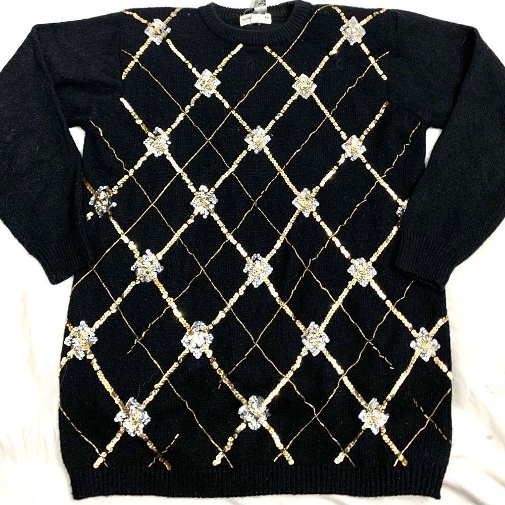 Vintage Alfred Dunner sweater